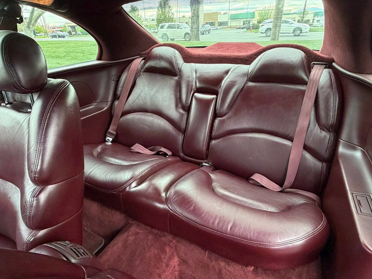 Used 1995 Buick Riviera Supercharged Coupe FWD image 22