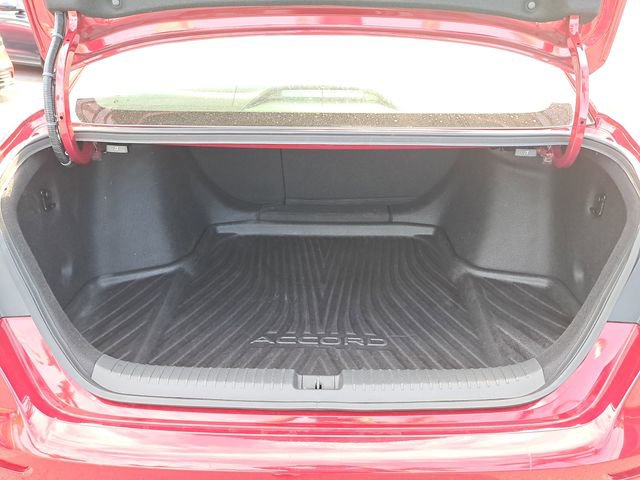 Certified 2024 Honda Accord Sport image 9