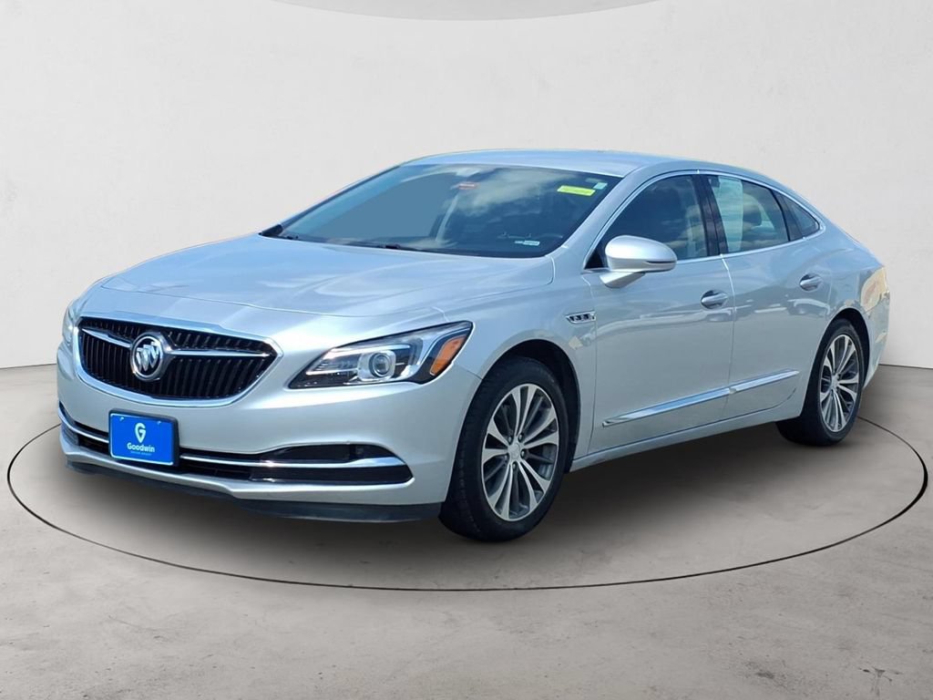 Certified 2018 Buick LaCrosse Essence w/ Sights and Sounds Package FWD image 1