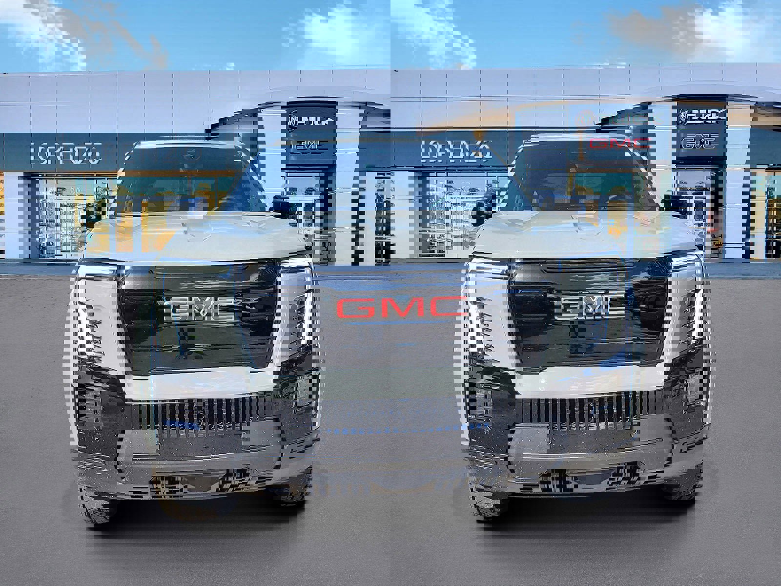 New 2026 GMC Sierra EV Elevation image 2