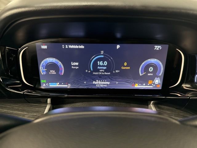 Used 2022 Jeep Wagoneer Series III w/ Convenience Group I image 30