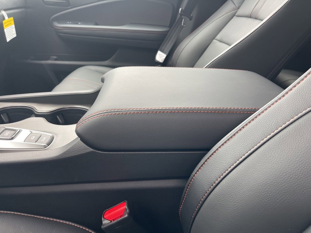 New 2025 Honda Ridgeline TrailSport image 16