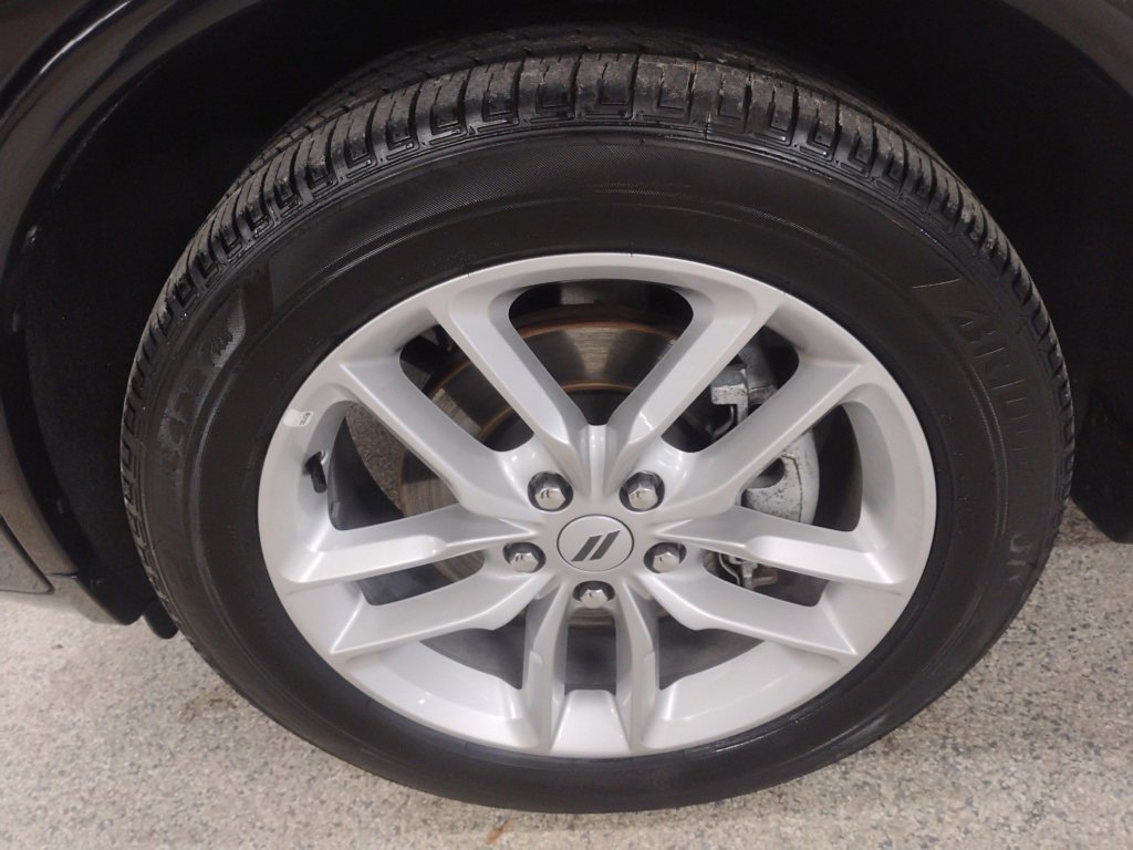 Used 2025 Dodge Durango R/T image 9