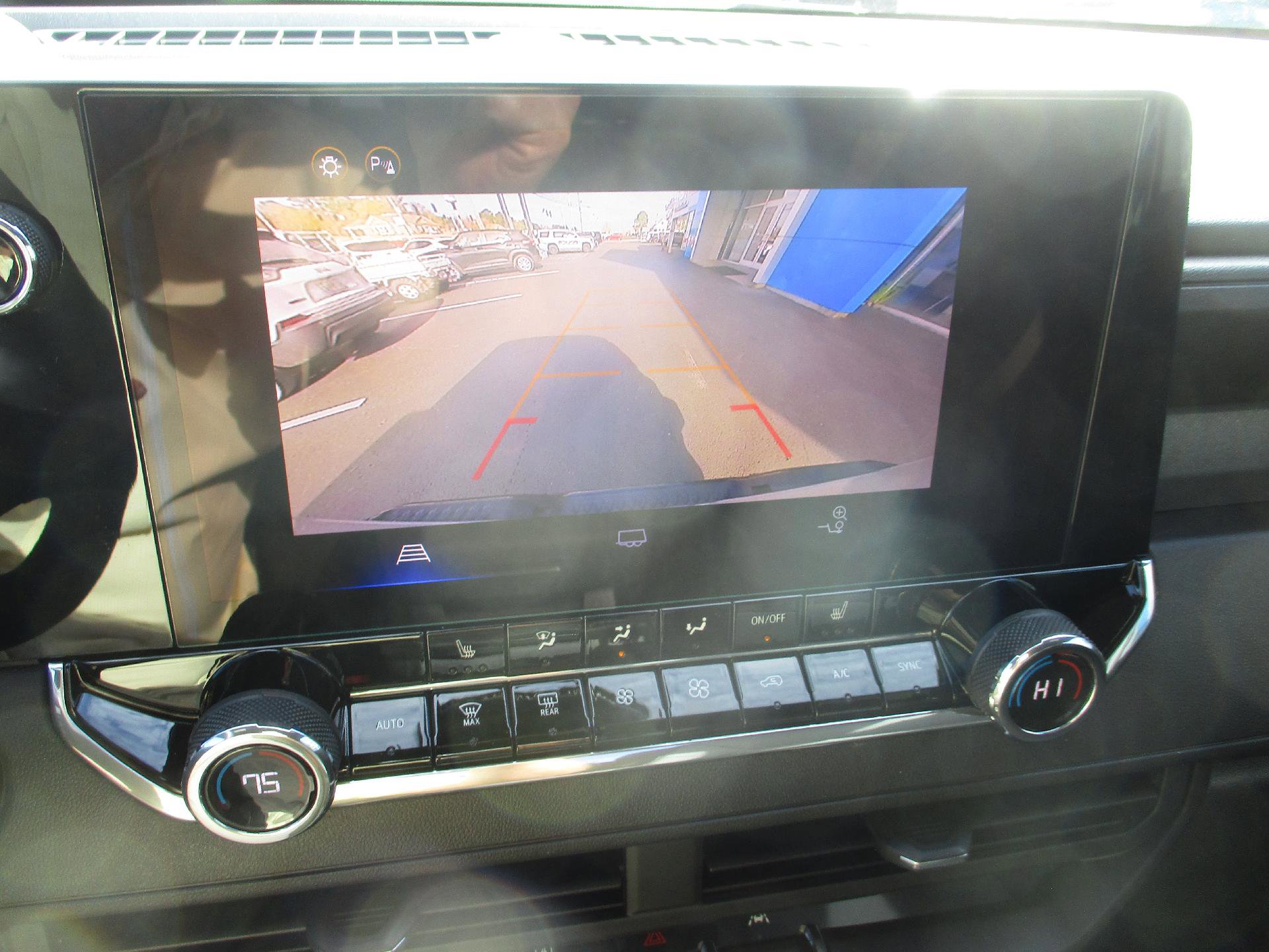 New 2026 Chevrolet Colorado Trail Boss image 23