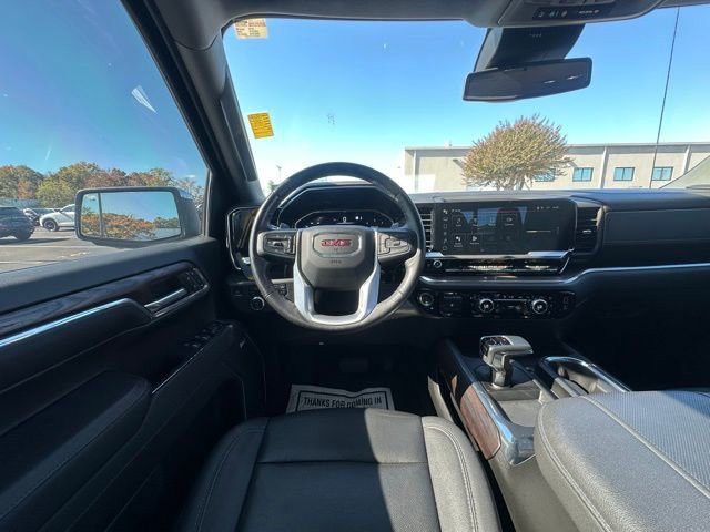 Used 2023 GMC Sierra 1500 SLT w/ SLT Premium Plus Package image 19