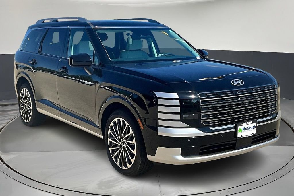 New 2026 Hyundai Palisade Calligraphy image 1