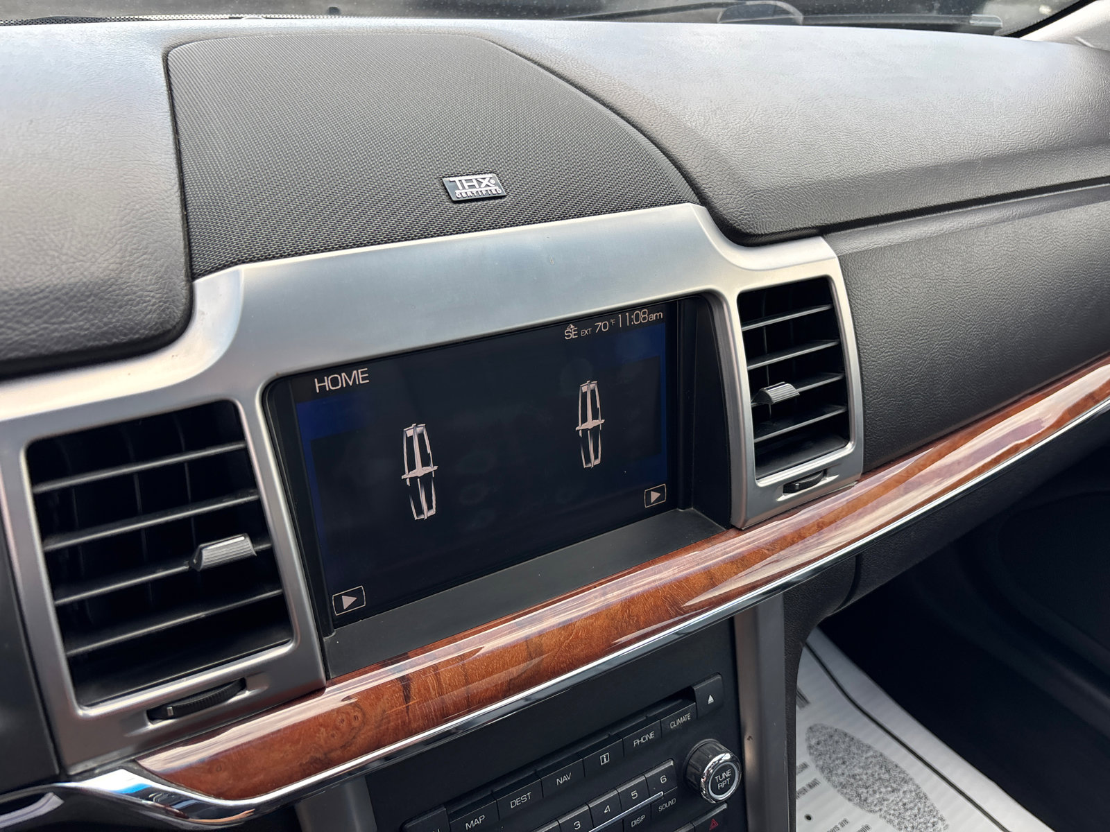 Used 2011 Lincoln MKZ w/ 102A Rapid Spec Order Code FWD image 19