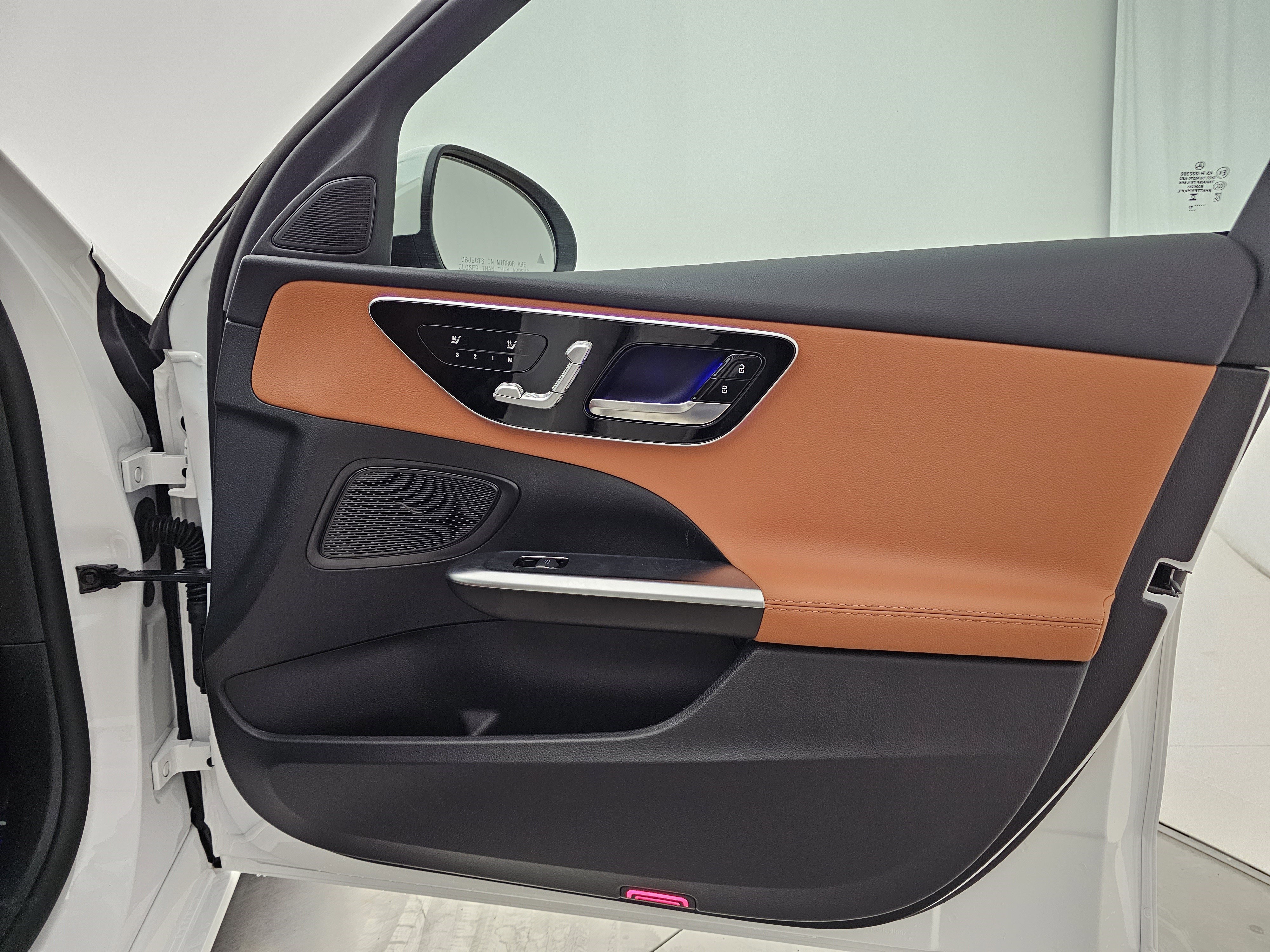 Certified 2025 Mercedes-Benz C 300 4MATIC Sedan image 18