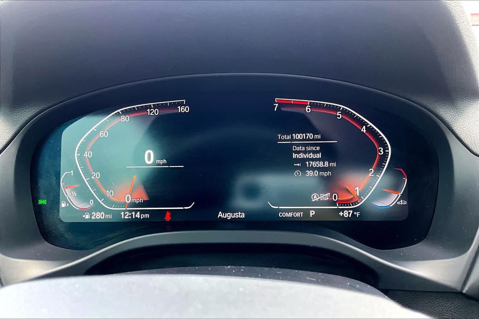 Used 2020 BMW X4 xDrive30i w/ Premium Package AWD/4WD image 26
