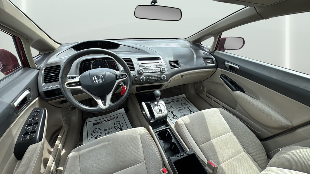 Used 2010 Honda Civic LX image 14