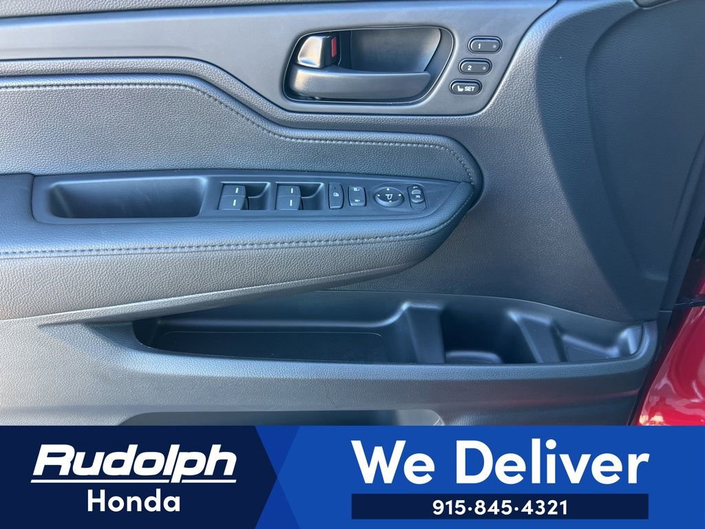 New 2026 Honda Odyssey Sport-L image 11