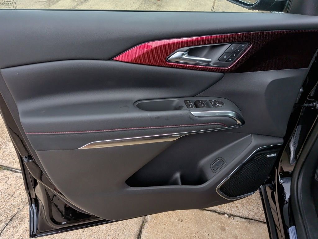 New 2026 Chevrolet Traverse RS image 11