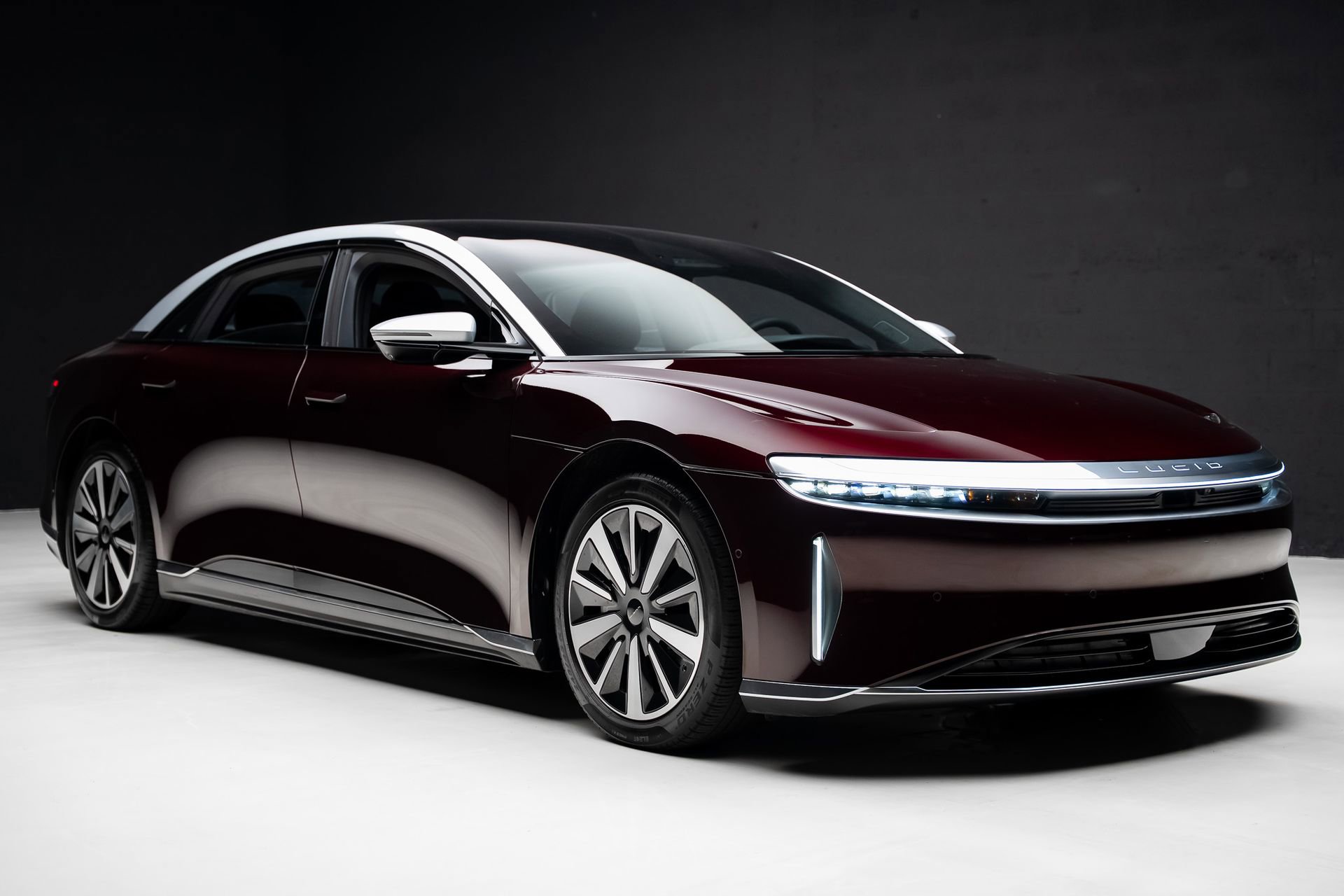 Used 2022 Lucid Air Grand Touring image 81