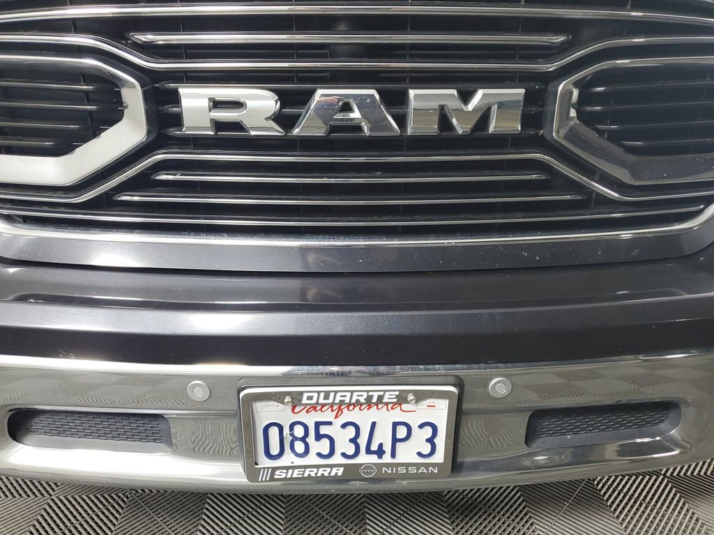 Used 2016 RAM 1500 Limited AWD/4WD image 10