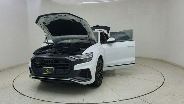 Used 2021 Audi Q8 Prestige w/ Prestige Package AWD/4WD image 73