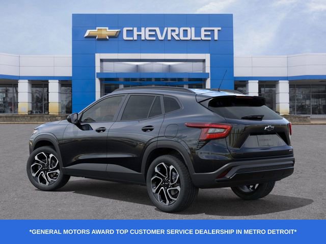 New 2026 Chevrolet Trax RS w/ Driver Confidence Package image 4