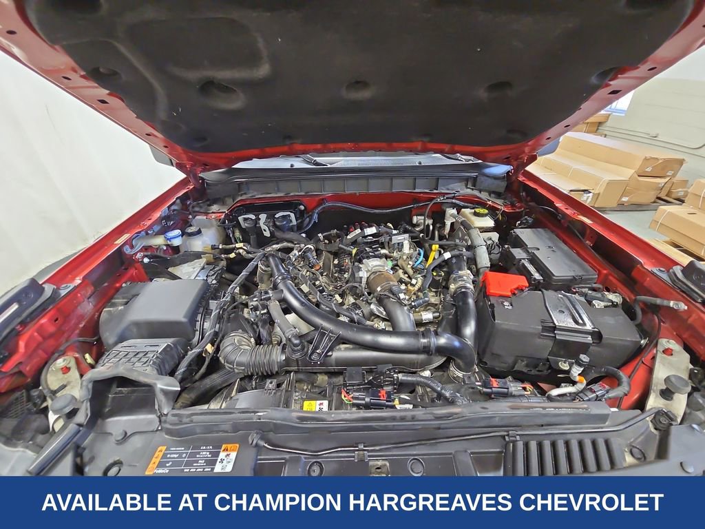 Used 2022 Ford Bronco Wildtrak image 39