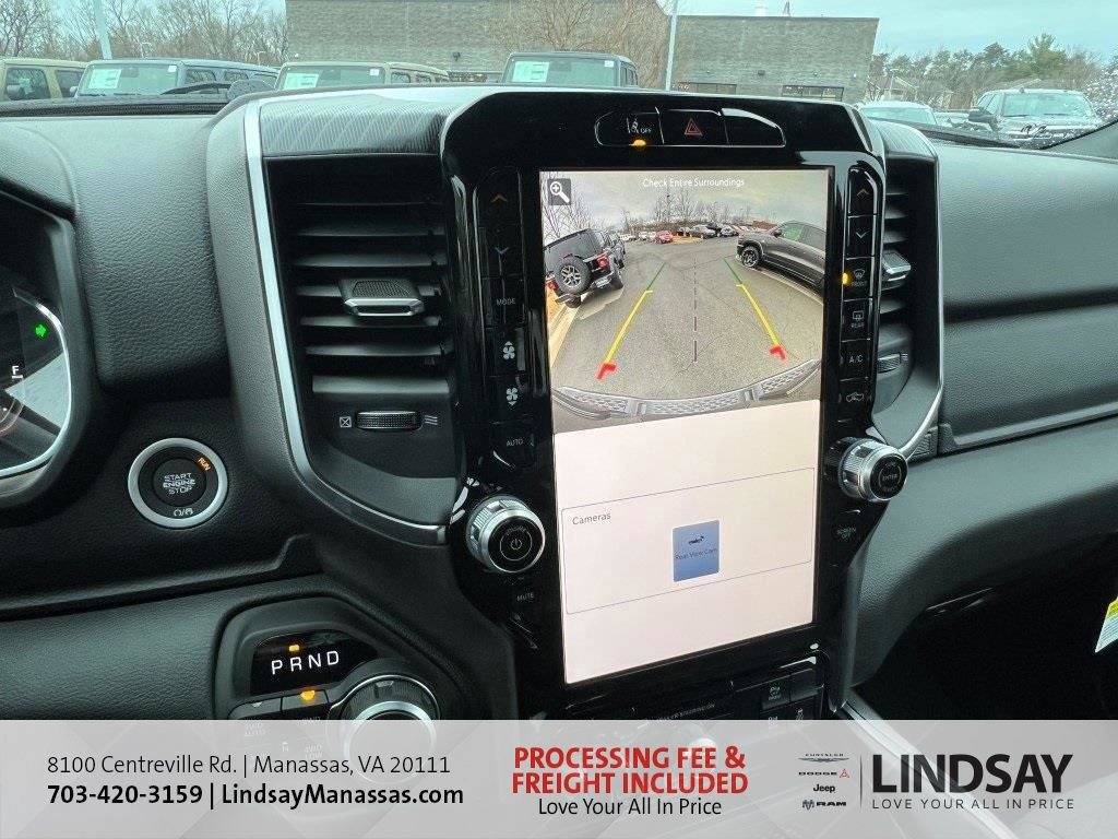 New 2026 RAM 1500 Big Horn image 38