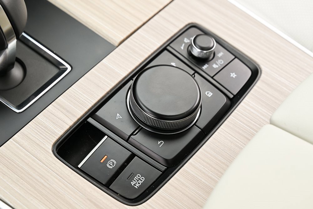 Certified 2025 MAZDA CX-90 3.3 Turbo w/ Premium Plus Pkg image 43