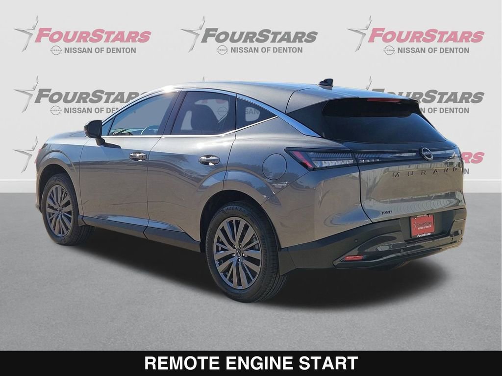 New 2026 Nissan Murano SL image 7