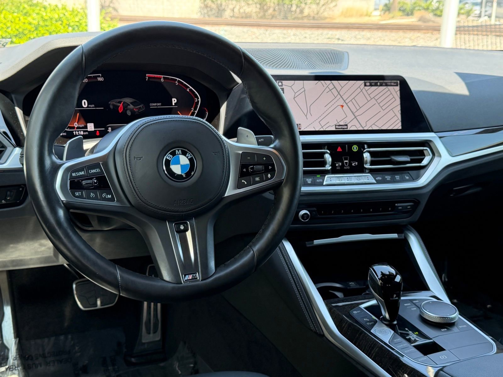 Certified 2023 BMW 430i Gran Coupe w/ M Sport Package RWD image 34