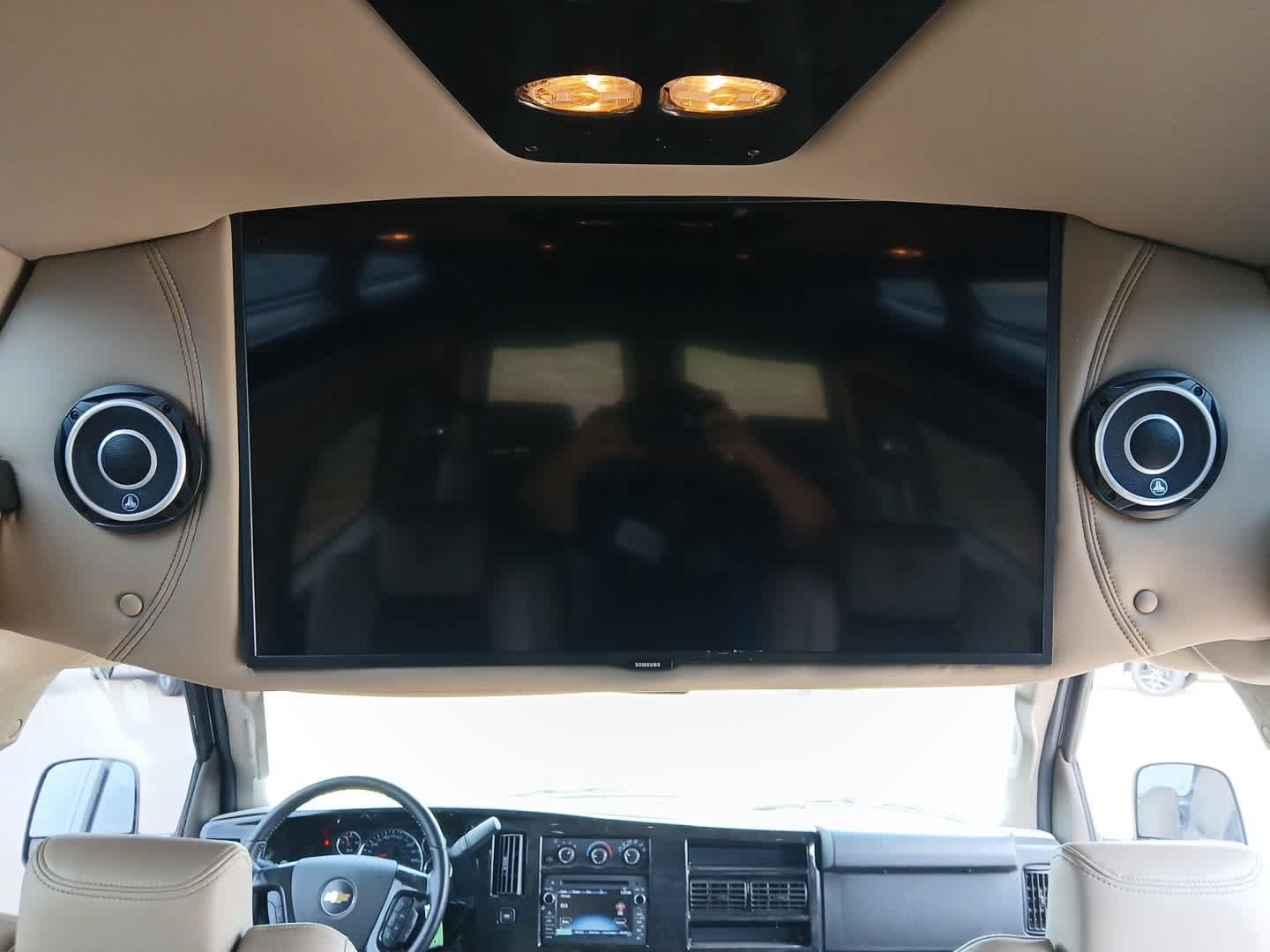 Used 2021 Chevrolet Express 2500 w/ Enhanced Convenience Package RWD image 71