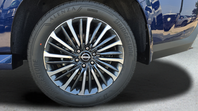 New 2026 Nissan Armada Platinum Reserve AWD/4WD image 76