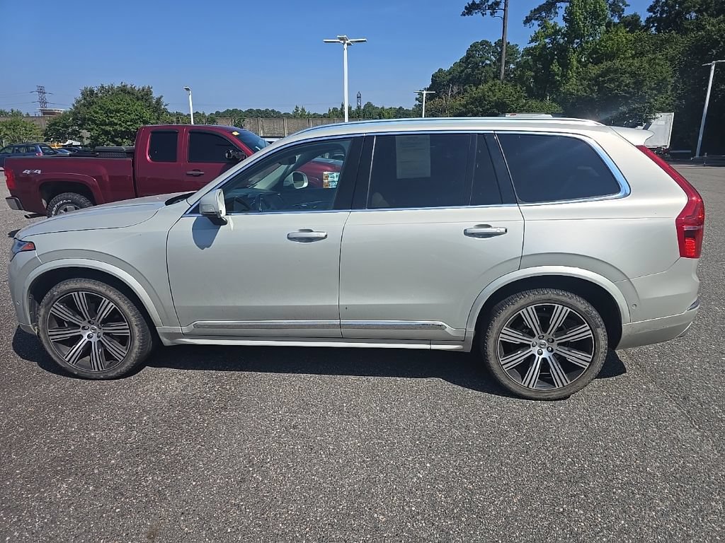 Used 2021 Volvo XC90 T6 Inscription w/ Advanced Package AWD/4WD image 8