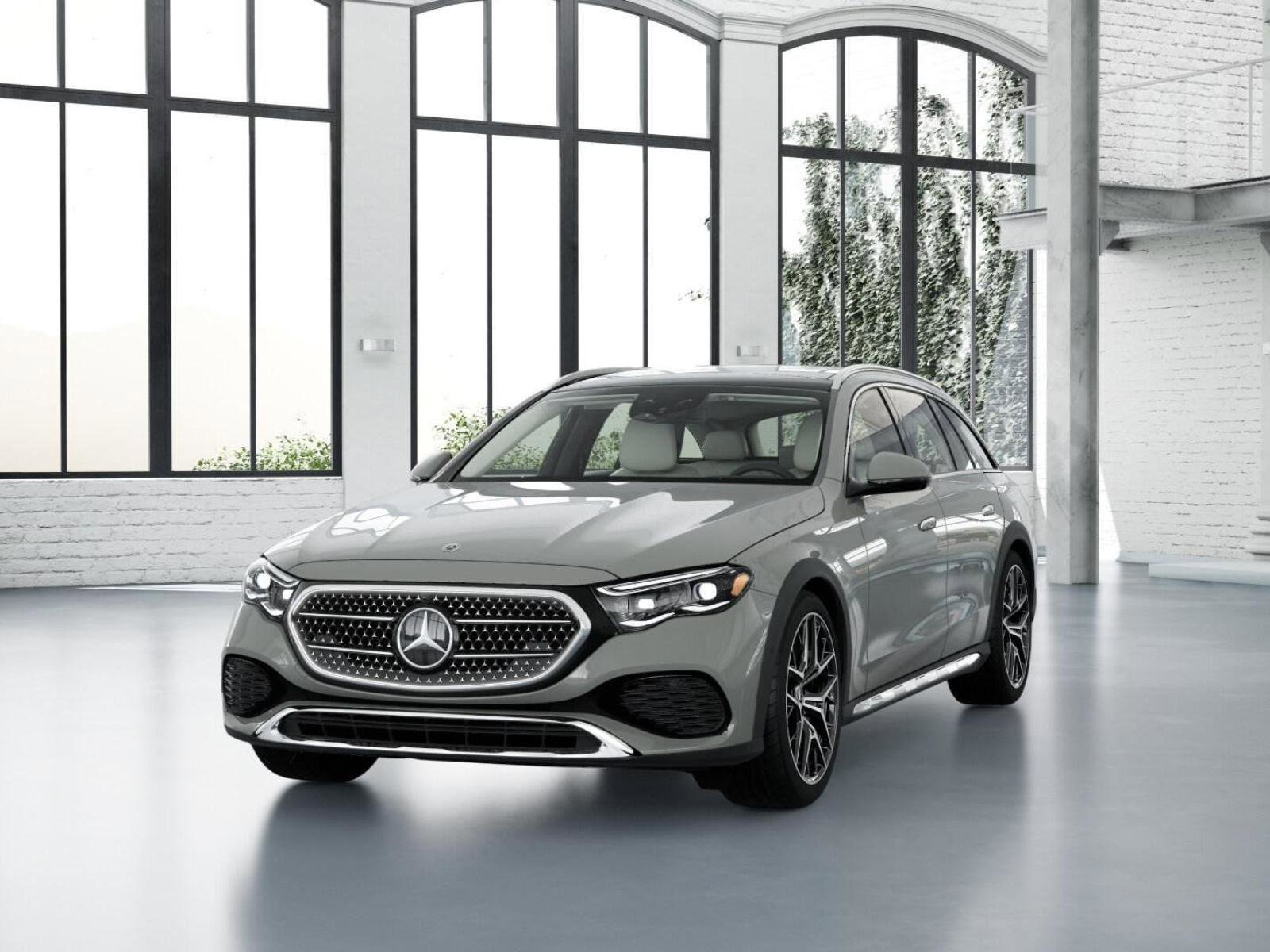 New 2026 Mercedes-Benz E 450 4MATIC All-Terrain Wagon image 42