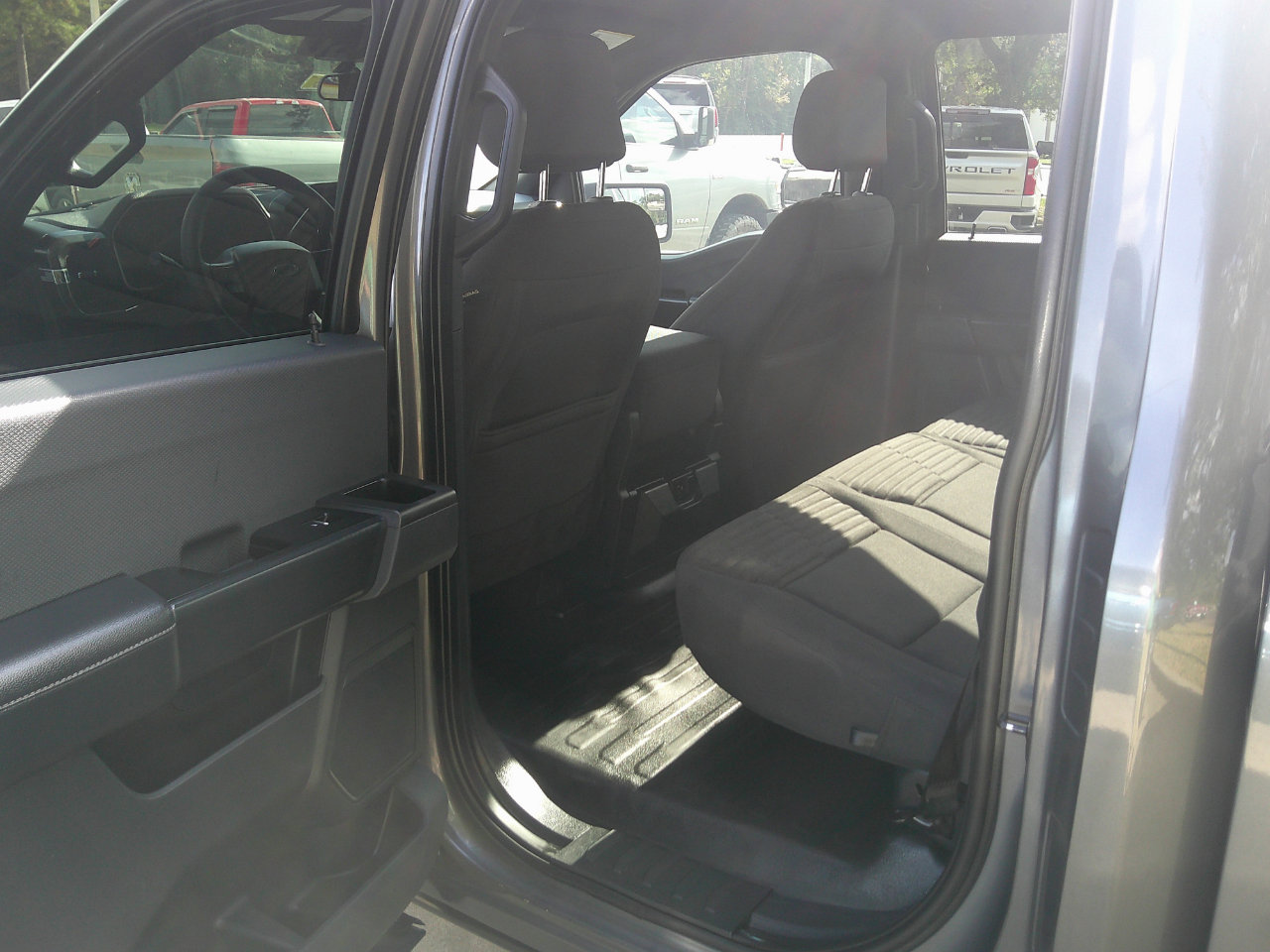 Used 2023 Ford F150 XL w/ STX Appearance Package image 13