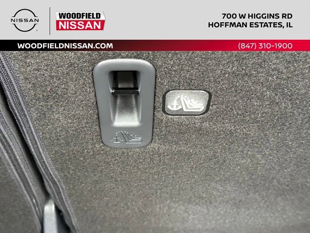 Certified 2024 Nissan Kicks SV image 19