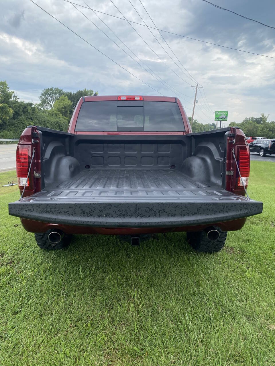 Used 2016 RAM 1500 Sport AWD/4WD image 5