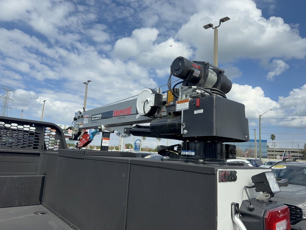 New 2026 Ford F350 XL w/ XL Chrome Package image 16