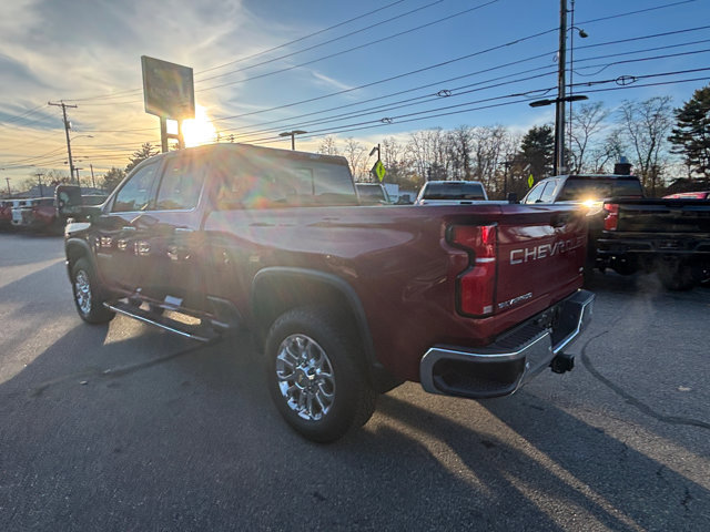 Certified 2024 Chevrolet Silverado 2500 LTZ w/ LTZ Plus Package image 3