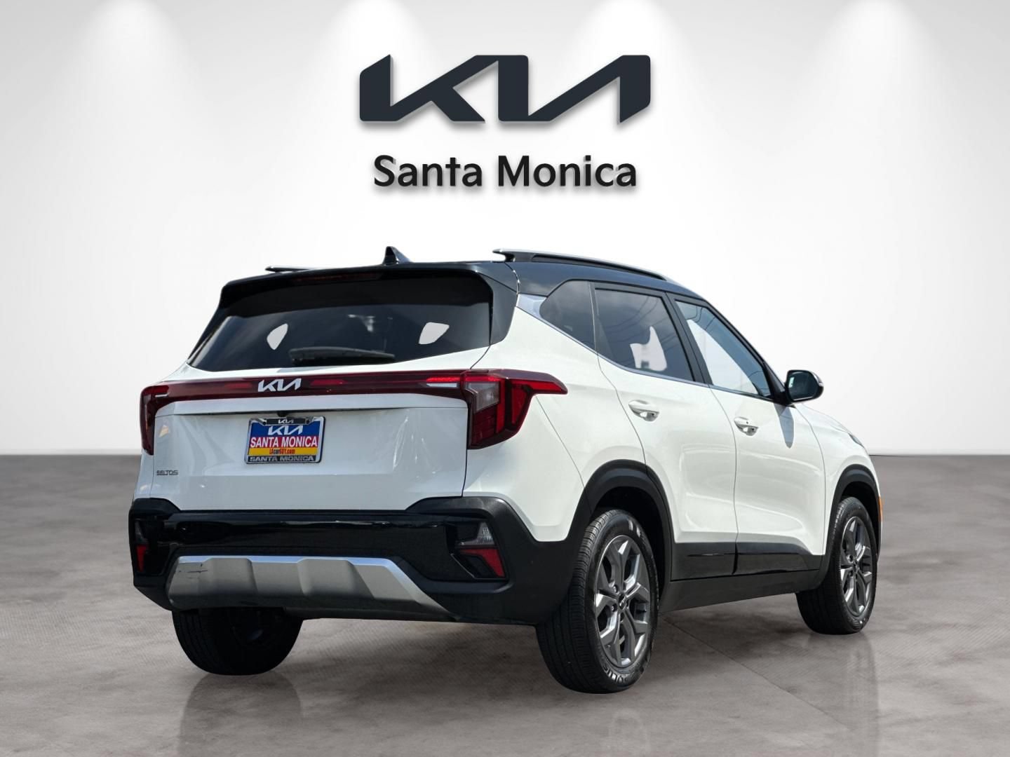 Certified 2024 Kia Seltos S FWD image 6
