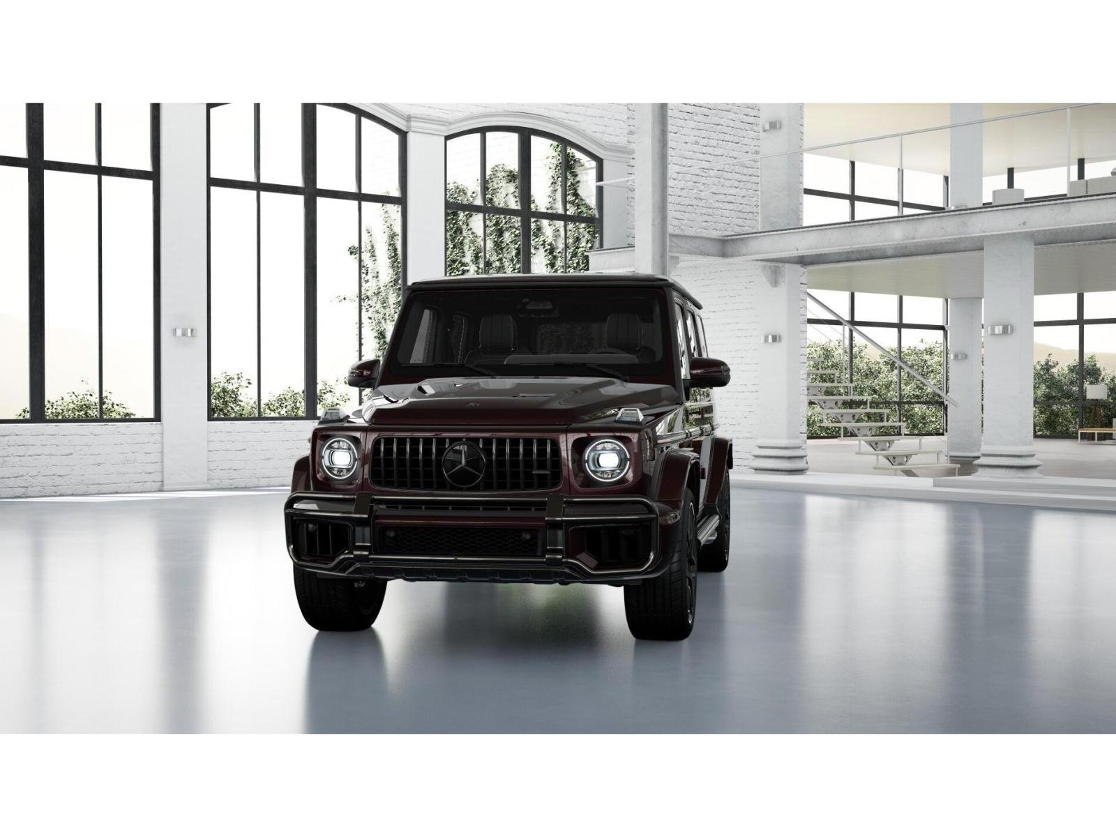 New 2027 Mercedes-Benz G 63 AMG 4MATIC image 41