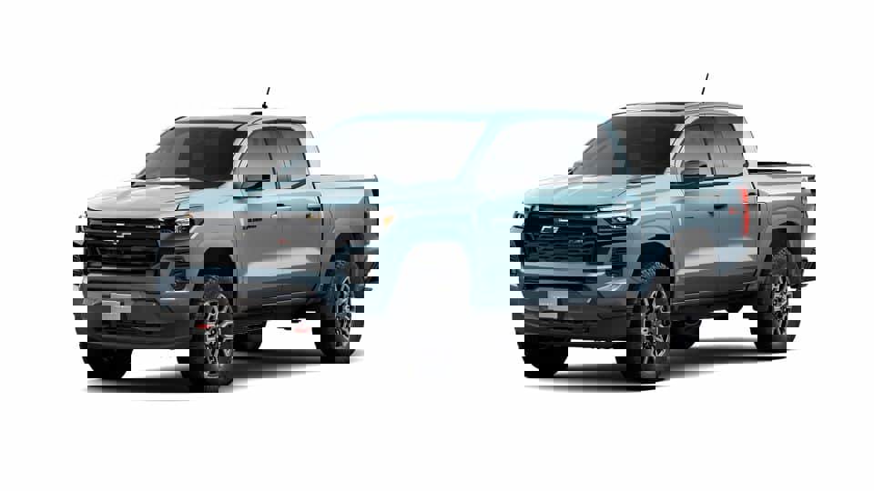 New 2026 Chevrolet Colorado Z71 w/ Technology Package image 25