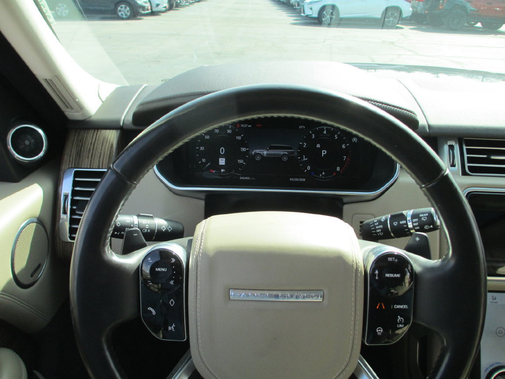 Used 2021 Land Rover Range Rover Westminster Edition AWD/4WD image 33