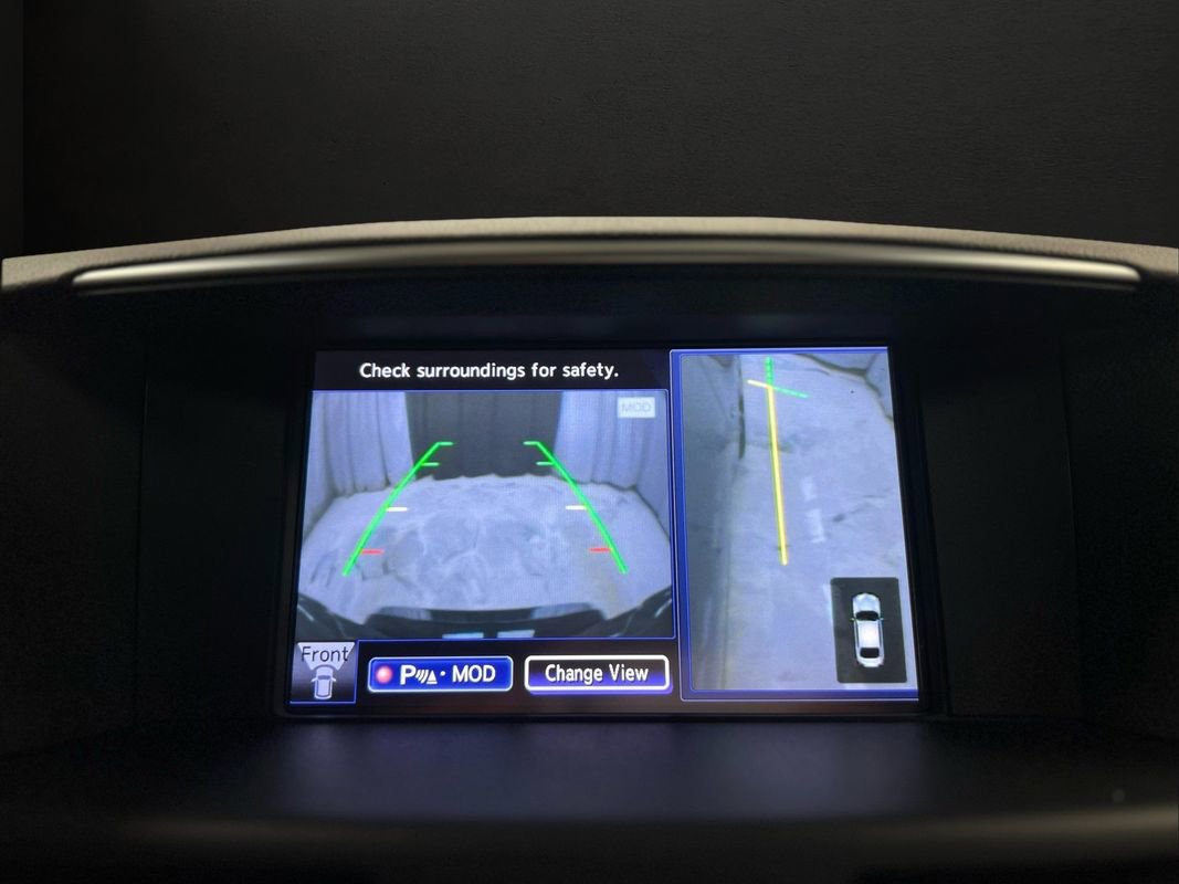 Used 2017 INFINITI Q70 L 3.7 w/ Deluxe Touring Package image 30