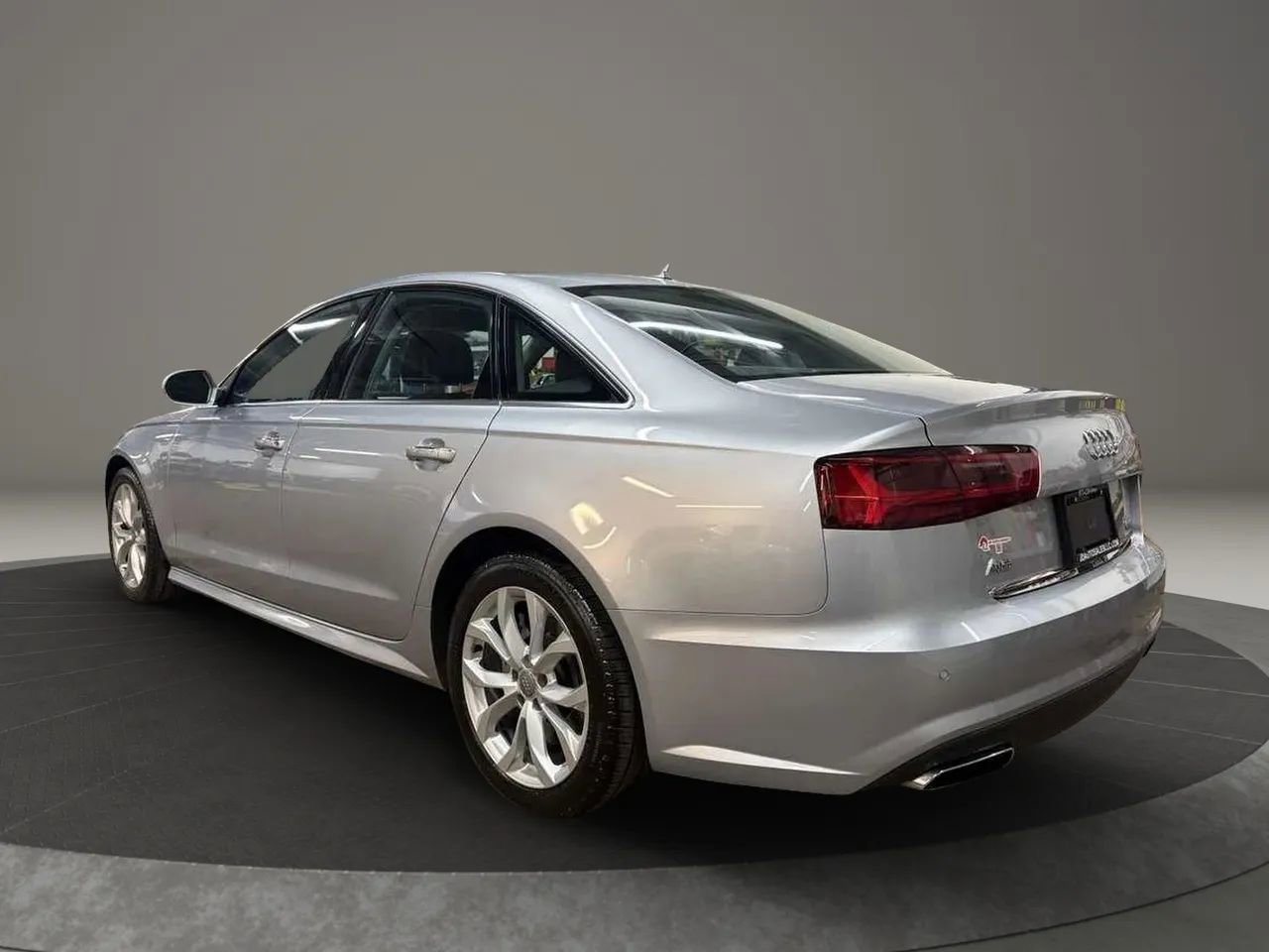 Used 2018 Audi A6 2.0T Premium Plus w/ Premium Plus Package AWD/4WD image 7