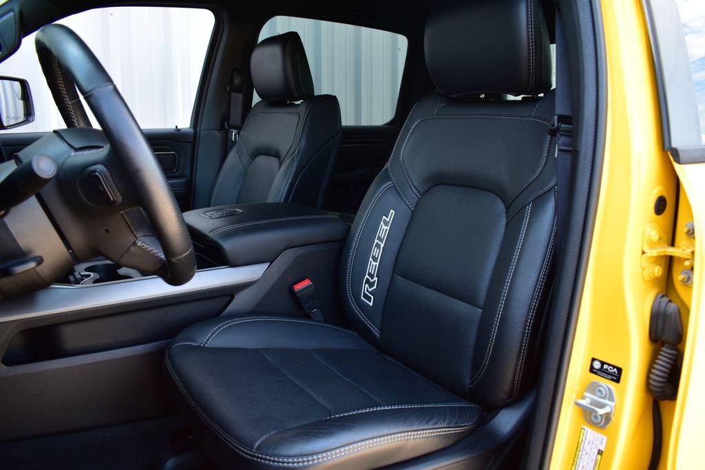 Used 2023 RAM 1500 Rebel w/ Rebel Level 2 Equipment Group AWD/4WD image 23