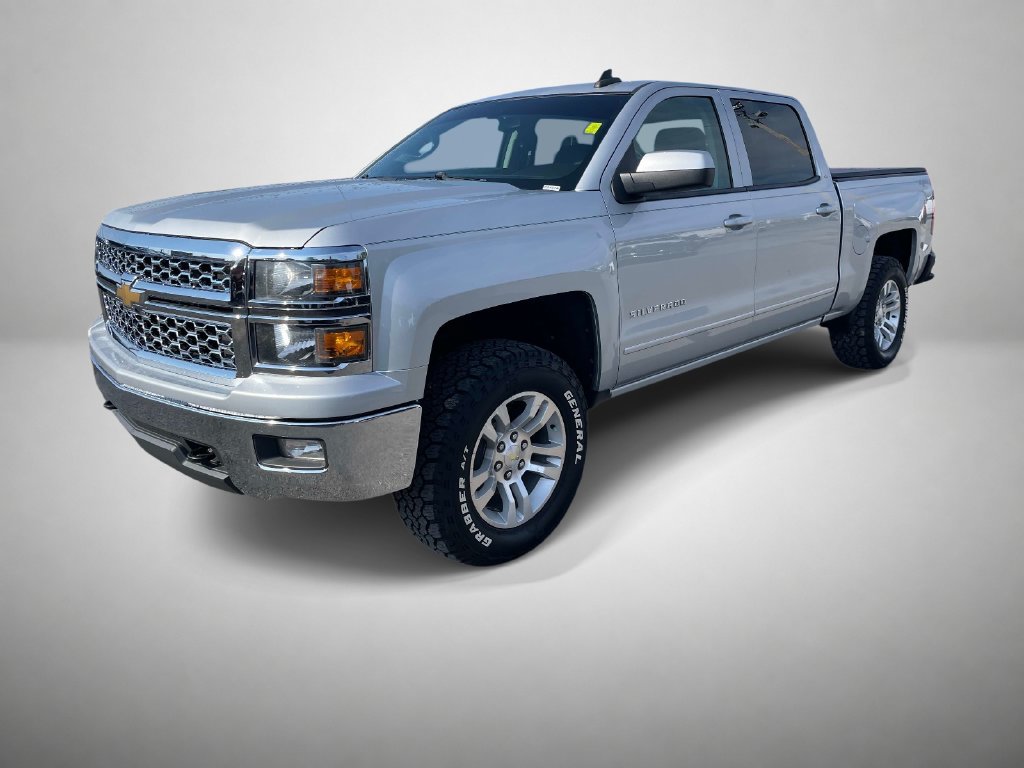 Used 2015 Chevrolet Silverado 1500 LT w/ All Star Edition AWD/4WD image 7