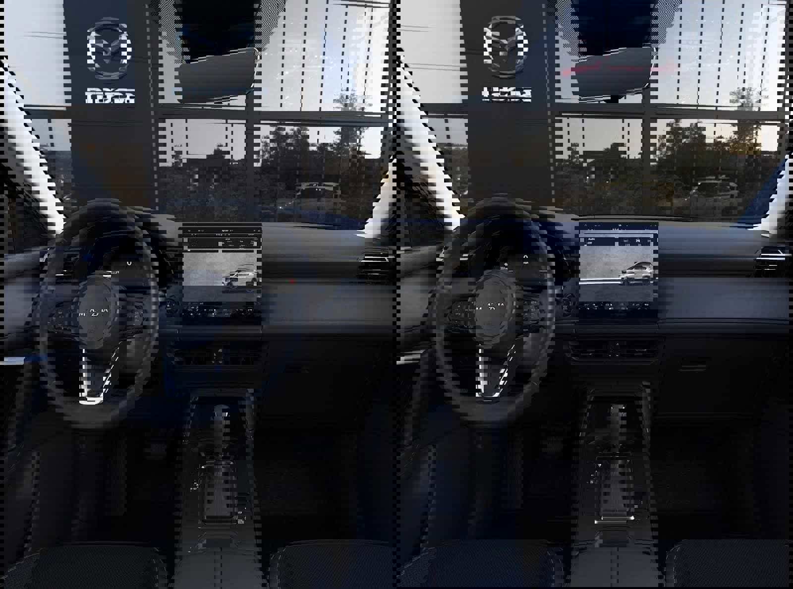 New 2026 MAZDA CX-5 Select image 2