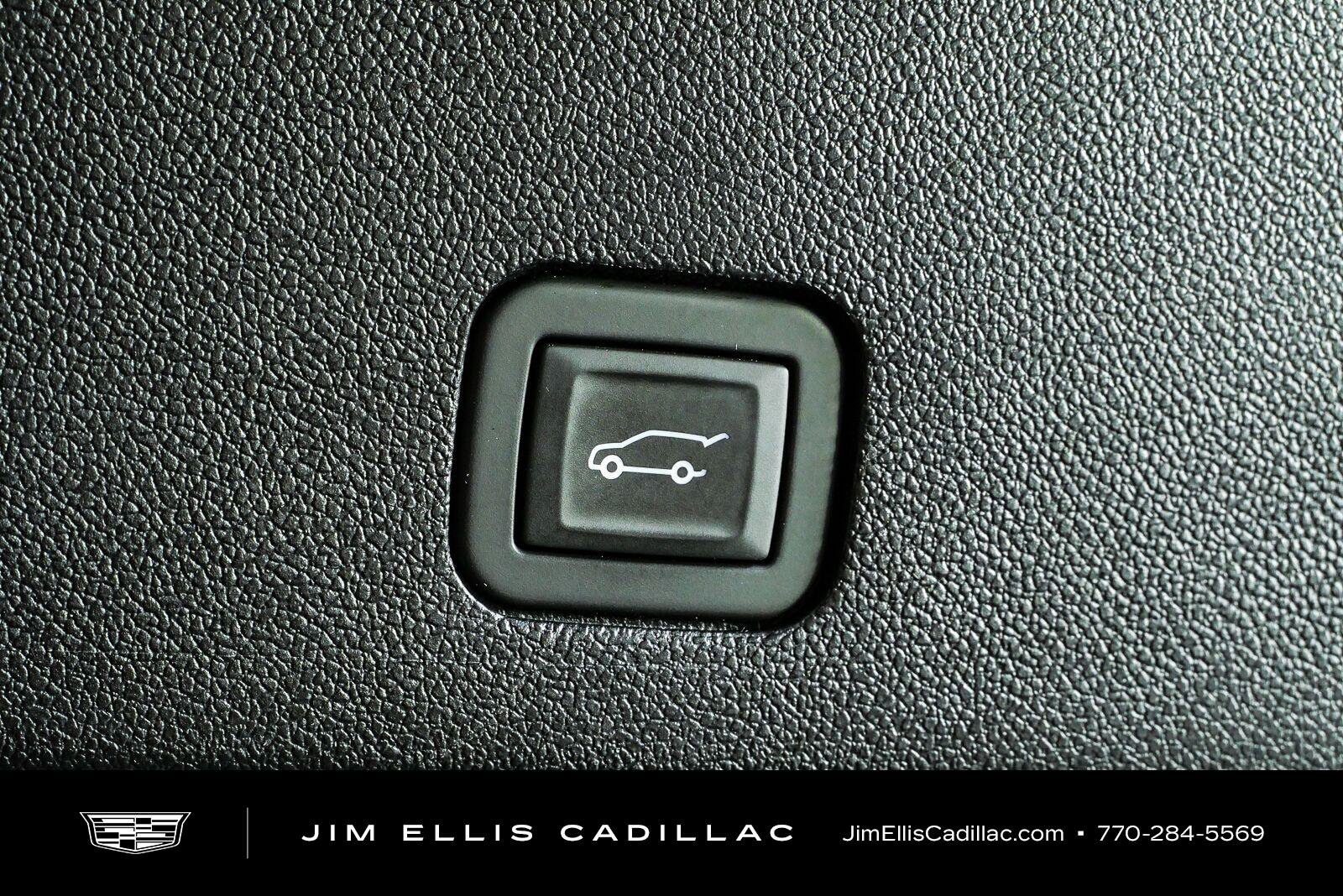 Used 2024 Cadillac XT6 Sport w/ LPO, ONYX Package AWD/4WD image 36
