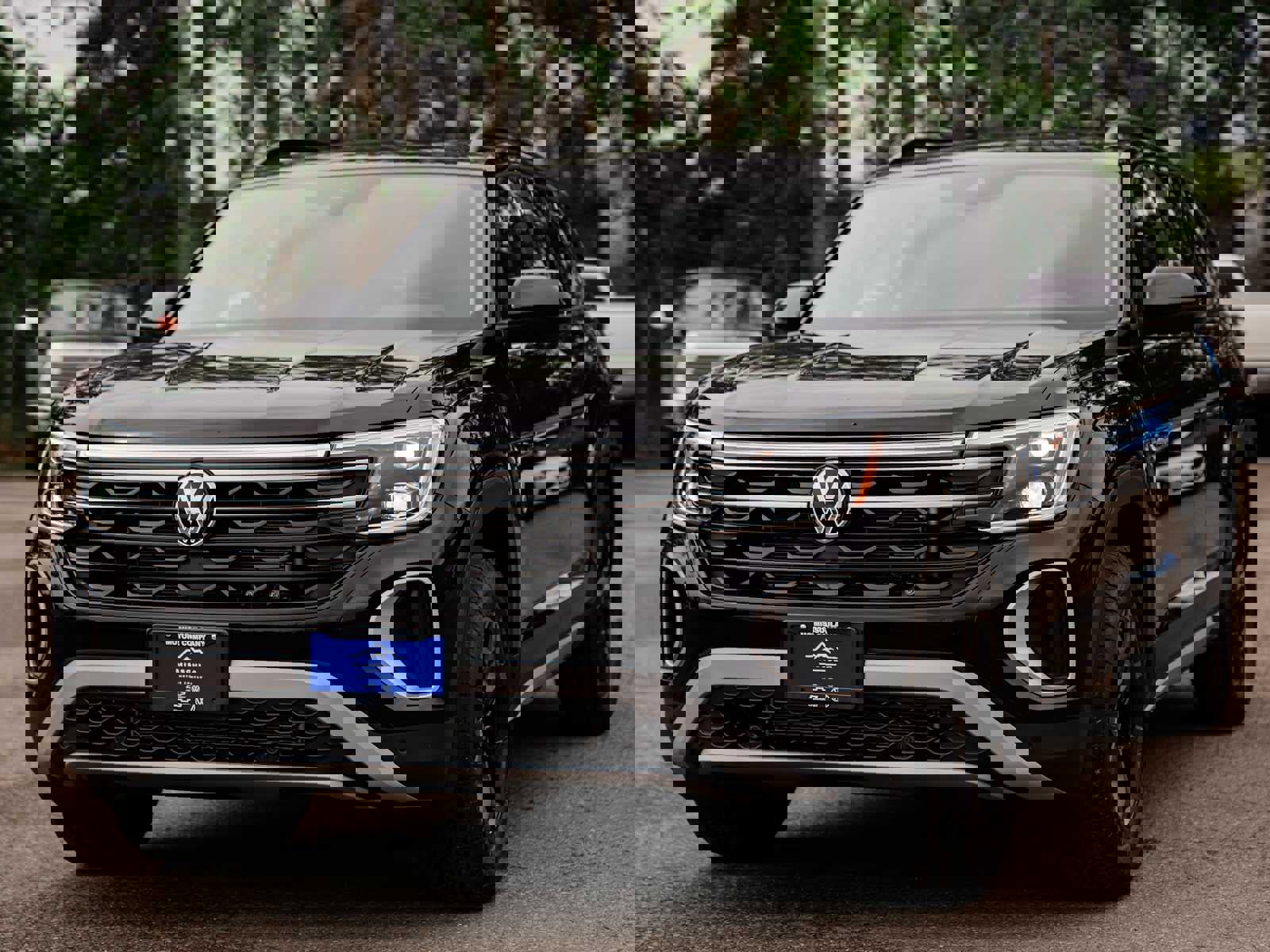 New 2025 Volkswagen Atlas Peak Edition SE image 1