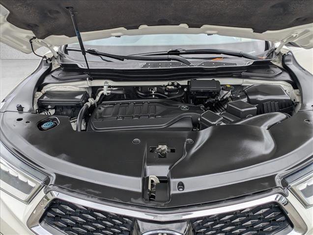 Used 2017 Acura MDX SH-AWD w/ Technology Package image 19