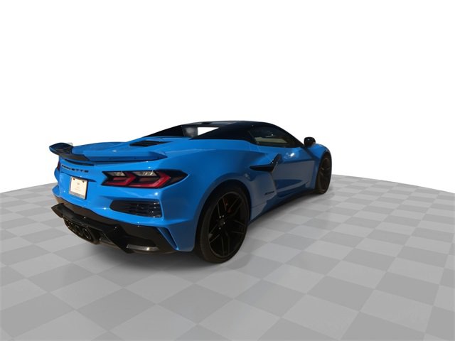 Used 2025 Chevrolet Corvette Z06 image 14