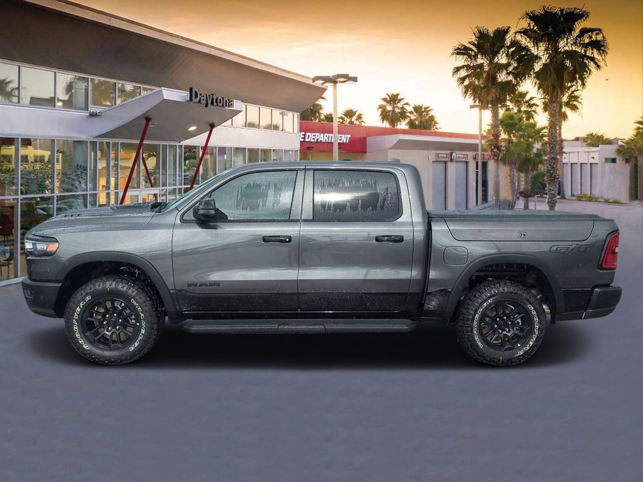 New 2026 RAM 1500 Rebel w/ Advanced Safety Group II image 6