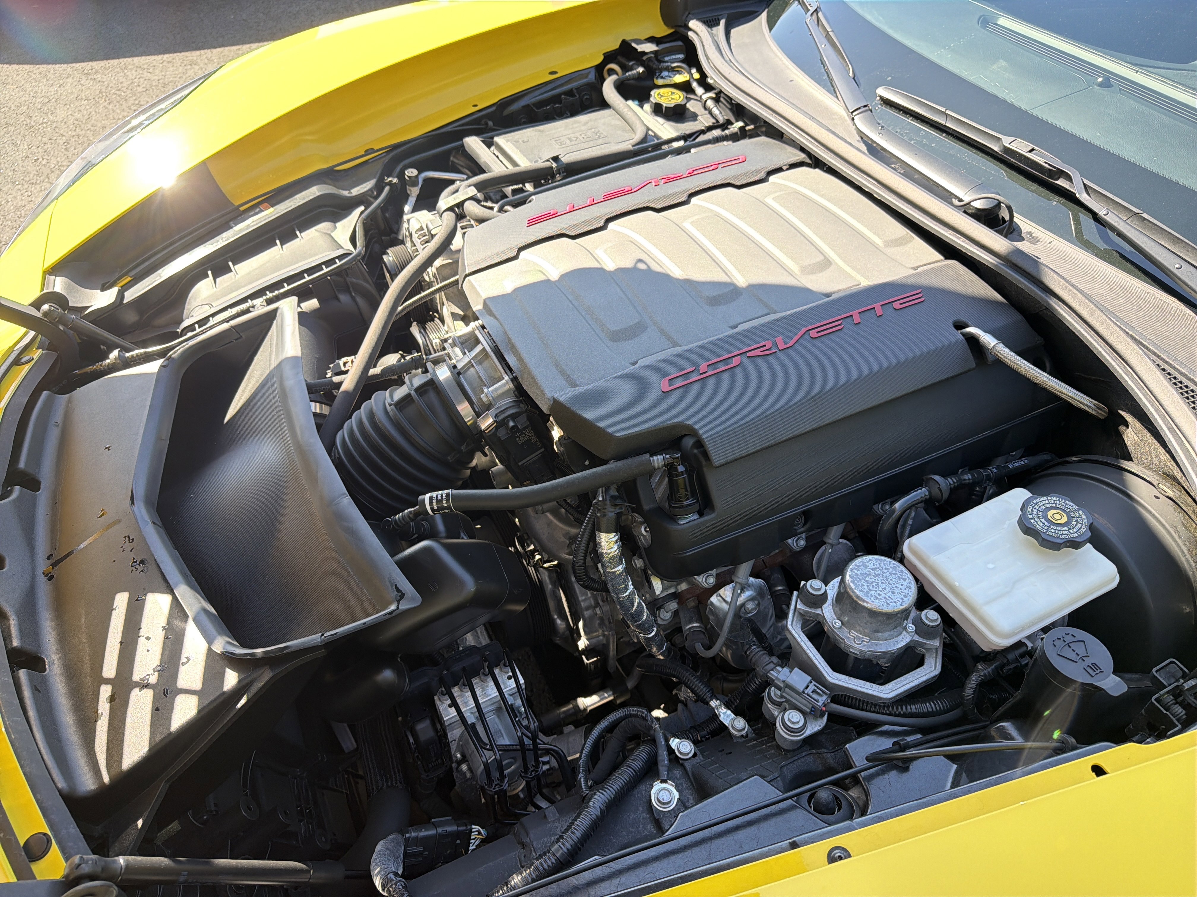 Used 2016 Chevrolet Corvette Stingray Coupe w/ 2LT Preferred Equipment Group RWD image 35