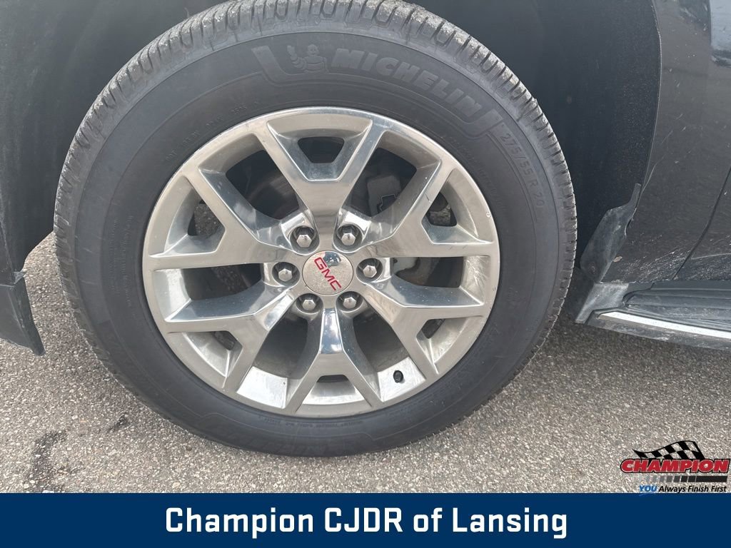 Used 2015 GMC Yukon XL SLT image 17